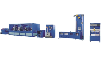 Kako lahko valjarna za ploščato žico izboljša izkoristek in konsistenco?