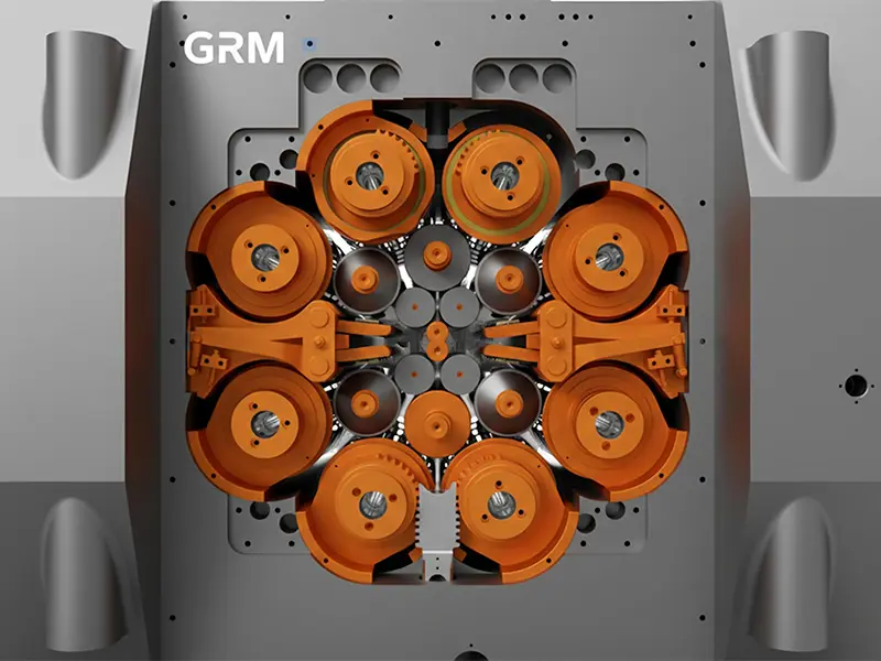 Kaj je valjarna Twenty-High in kako koristi sodobni proizvodnji